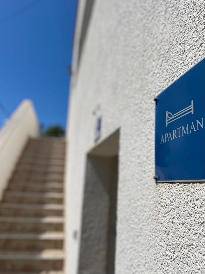 Mare i Kate Apartmani Tribunj  Bagian luar foto